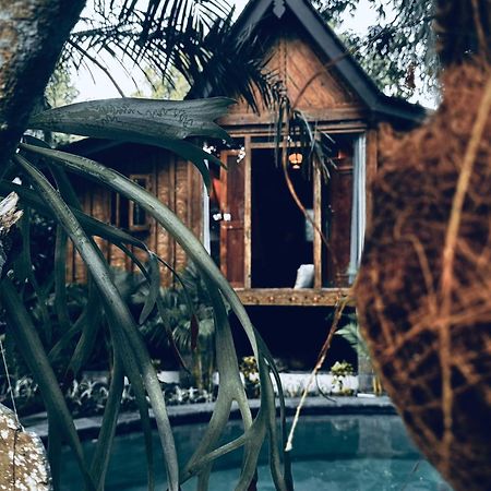 Resort Jungleroom Canggu エクステリア 写真
