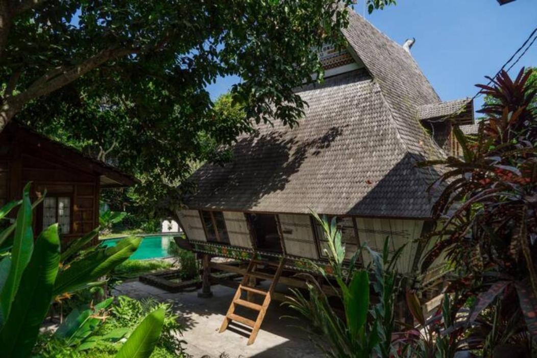 Resort Jungleroom Canggu エクステリア 写真