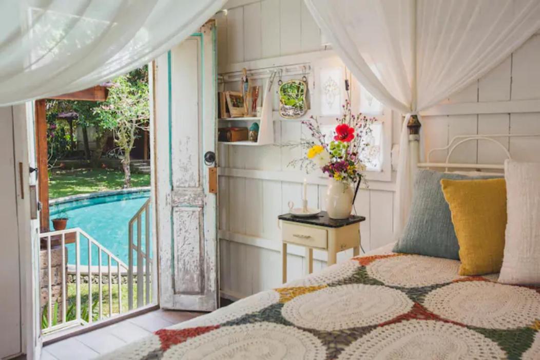 Resort Jungleroom Canggu エクステリア 写真