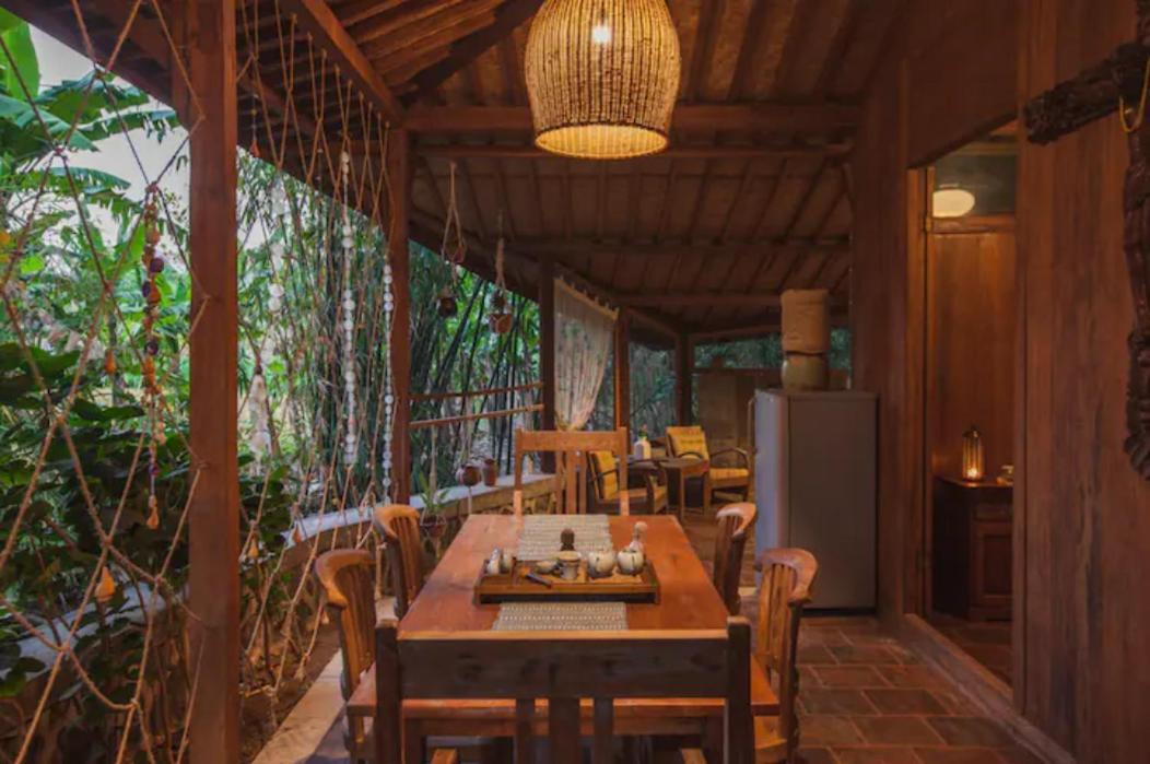 Resort Jungleroom Canggu エクステリア 写真