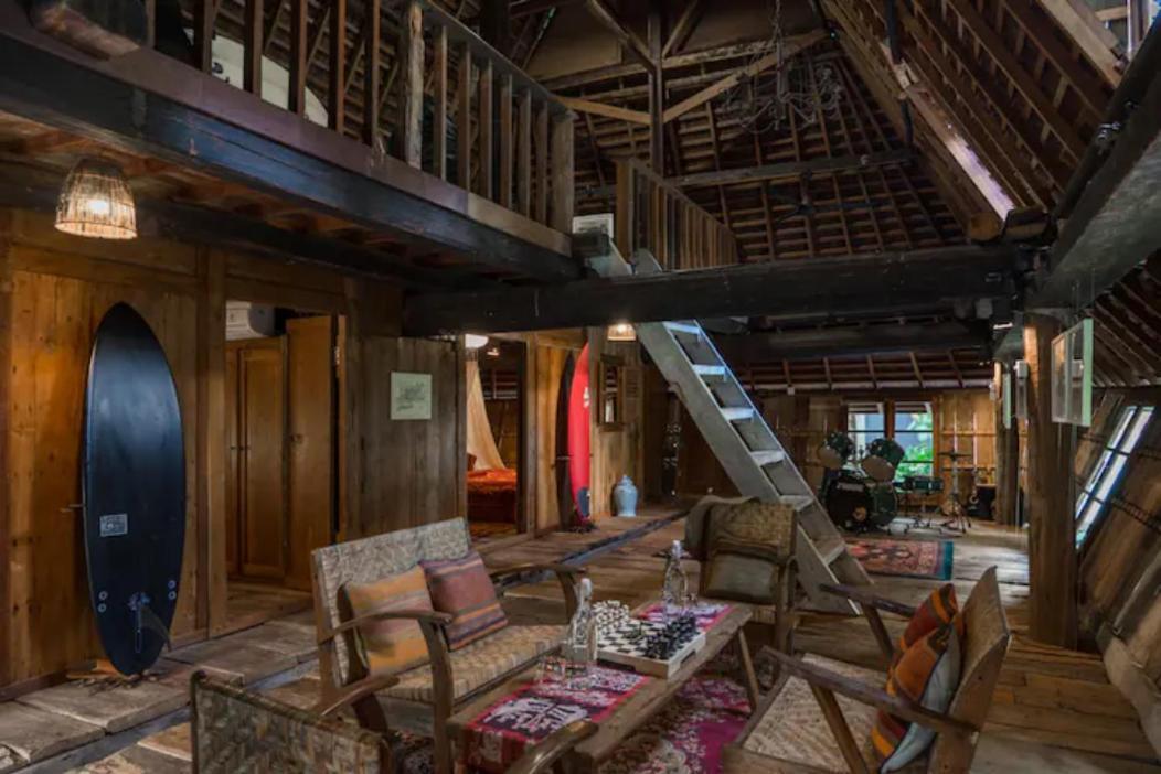 Resort Jungleroom Canggu エクステリア 写真