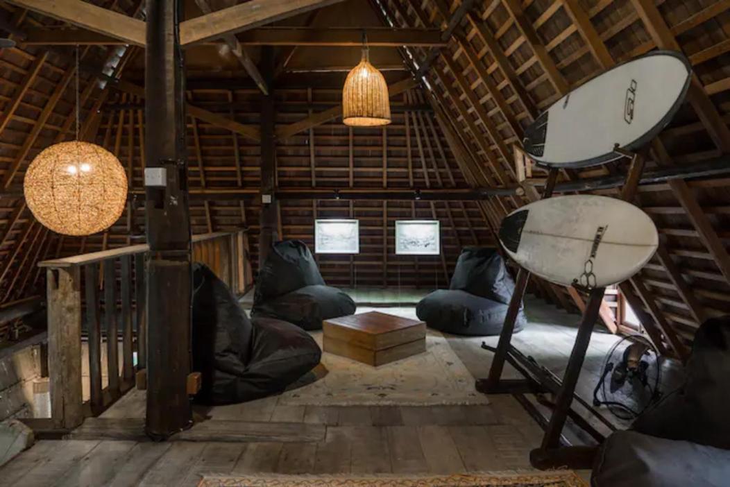 Resort Jungleroom Canggu エクステリア 写真