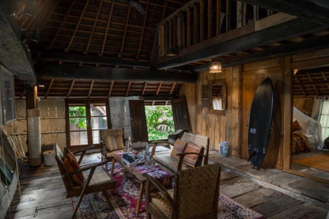Resort Jungleroom Canggu エクステリア 写真