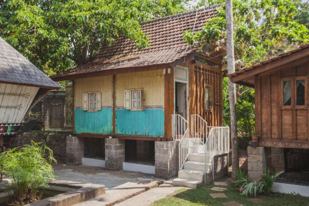 Resort Jungleroom Canggu エクステリア 写真
