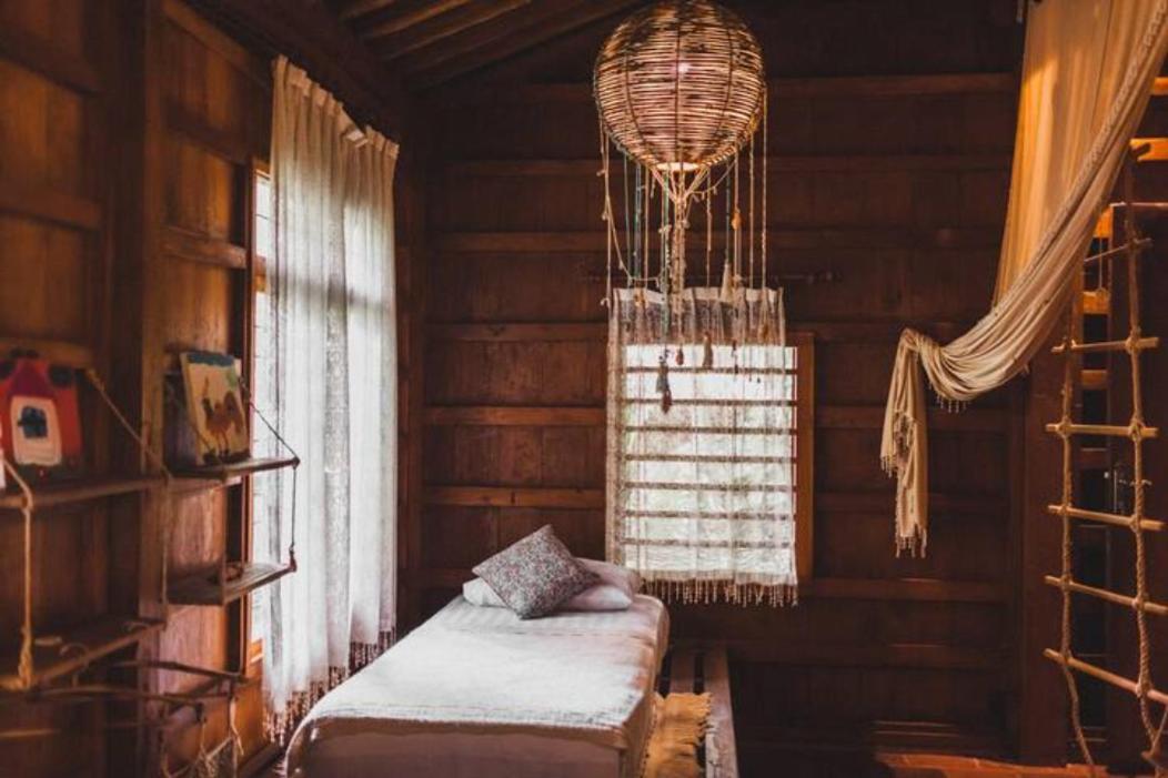 Resort Jungleroom Canggu 部屋 写真