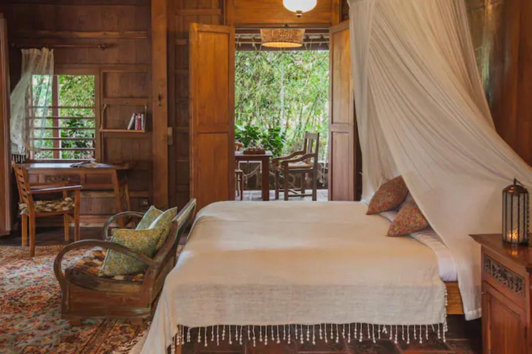 Resort Jungleroom Canggu エクステリア 写真