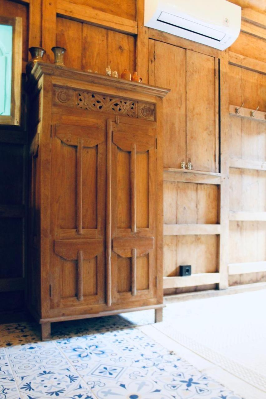 Resort Jungleroom Canggu エクステリア 写真