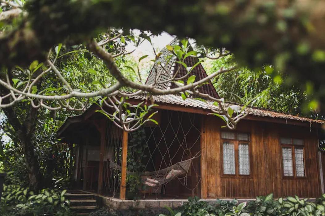 Resort Jungleroom Canggu エクステリア 写真