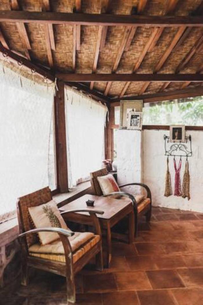 Resort Jungleroom Canggu エクステリア 写真