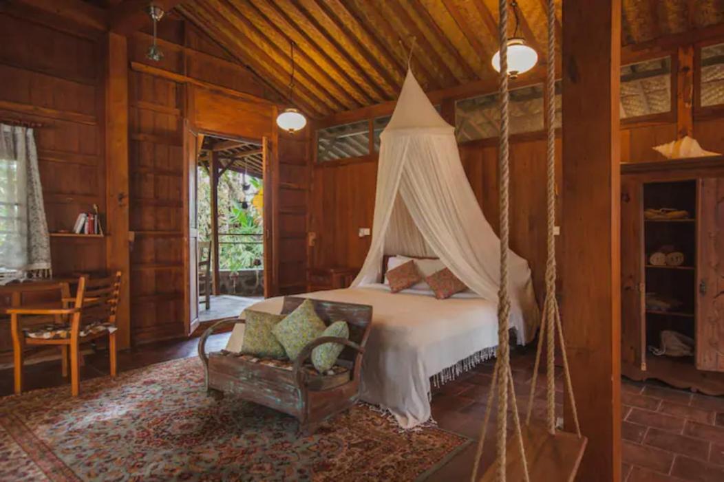 Resort Jungleroom Canggu エクステリア 写真