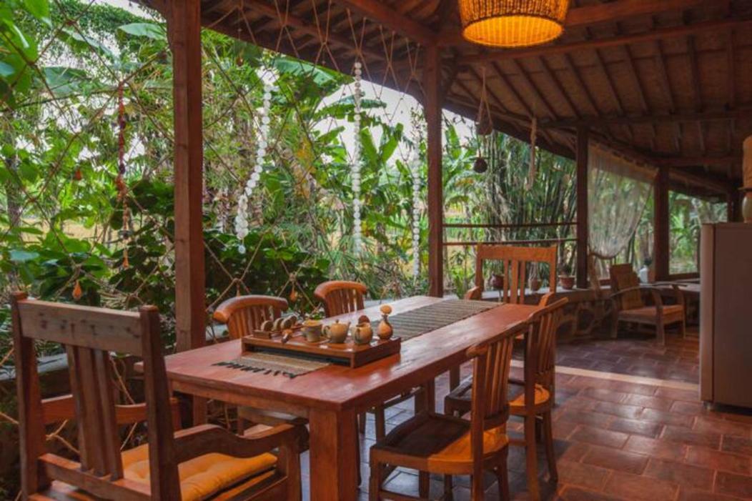 Resort Jungleroom Canggu エクステリア 写真