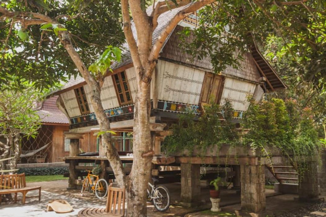 Resort Jungleroom Canggu エクステリア 写真