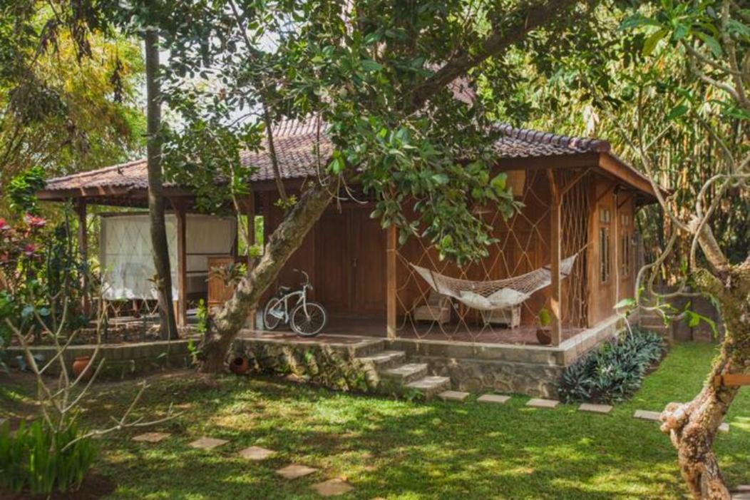 Resort Jungleroom Canggu エクステリア 写真