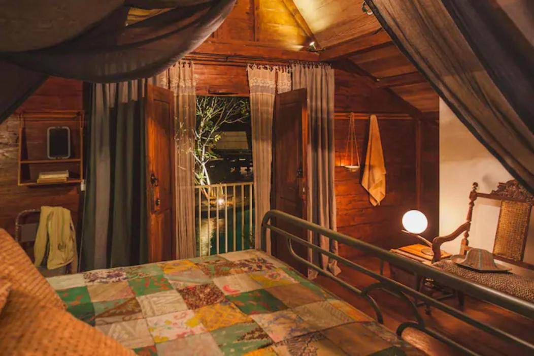 Resort Jungleroom Canggu エクステリア 写真