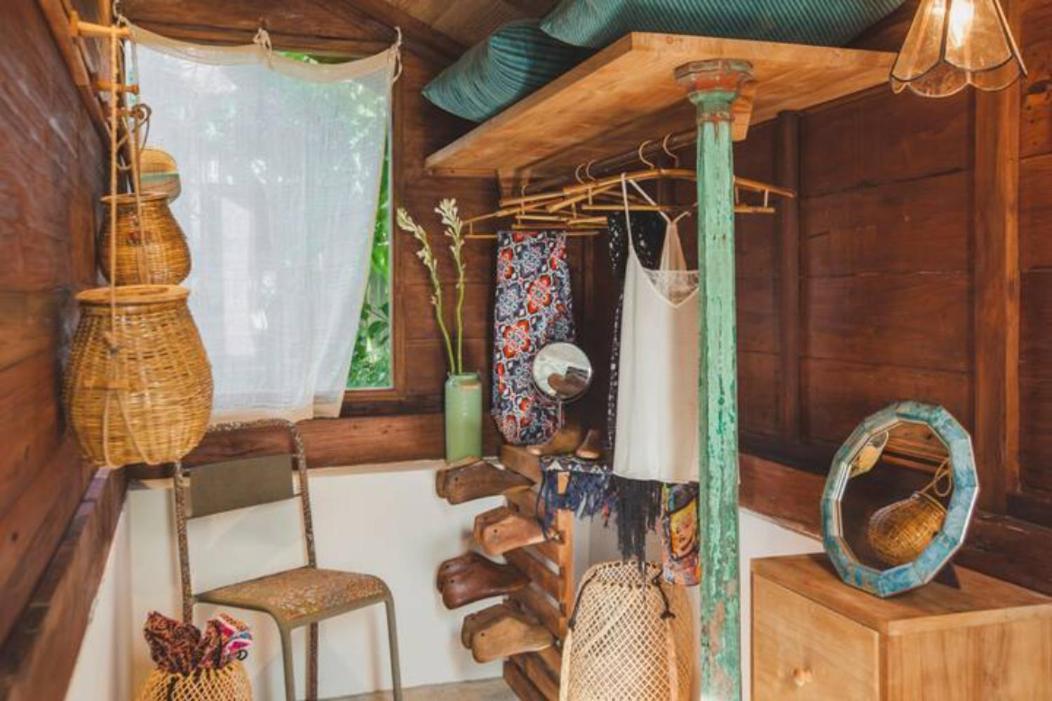 Resort Jungleroom Canggu エクステリア 写真