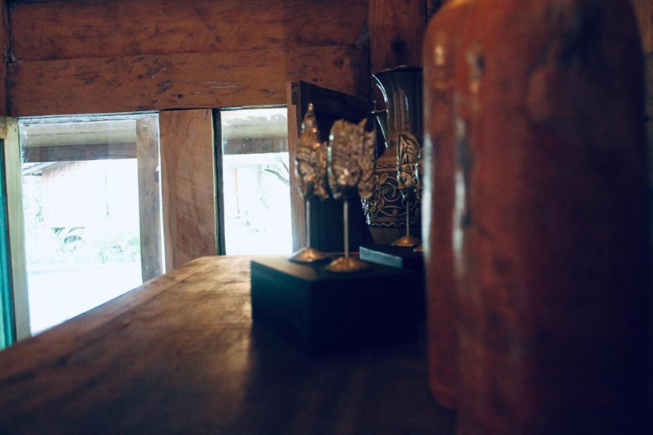 Resort Jungleroom Canggu エクステリア 写真