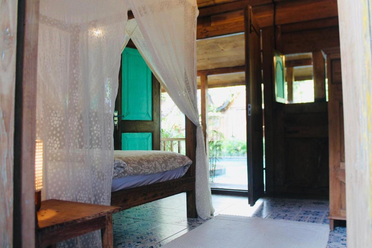 Resort Jungleroom Canggu エクステリア 写真