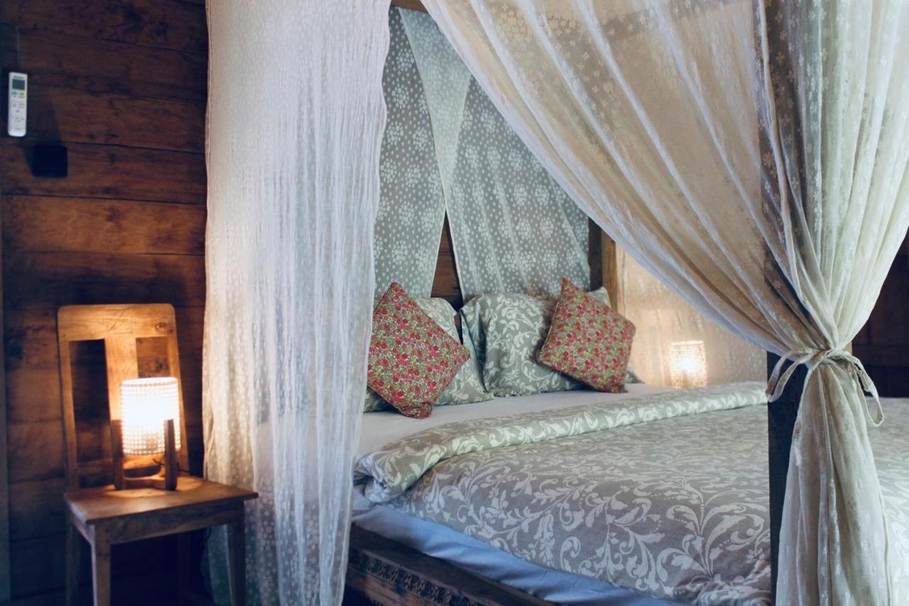 Resort Jungleroom Canggu エクステリア 写真