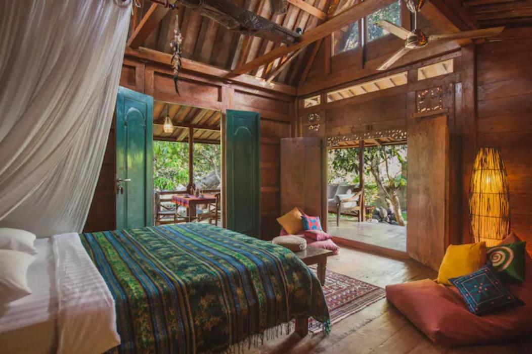 Resort Jungleroom Canggu エクステリア 写真