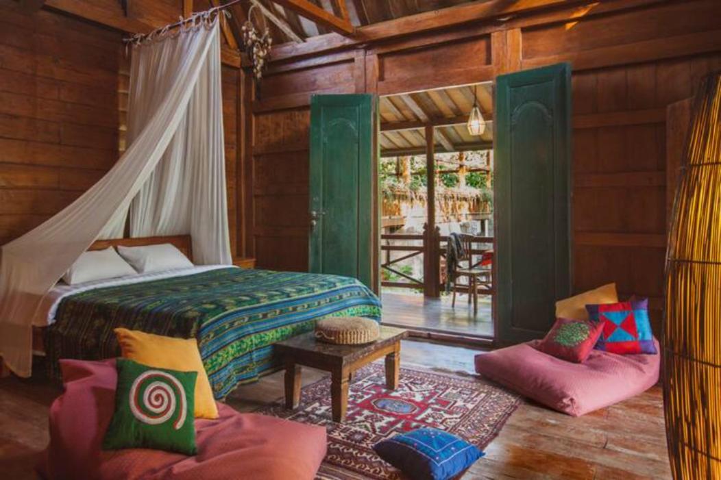 Resort Jungleroom Canggu エクステリア 写真