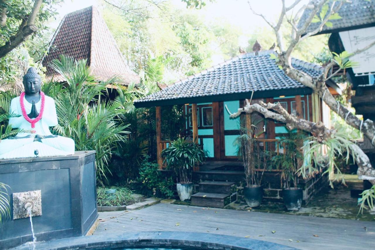 Resort Jungleroom Canggu エクステリア 写真