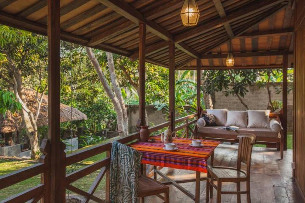Resort Jungleroom Canggu エクステリア 写真
