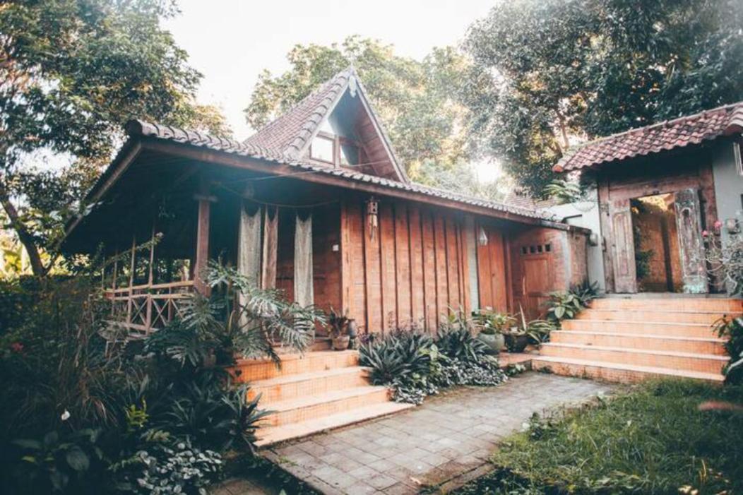 Resort Jungleroom Canggu エクステリア 写真