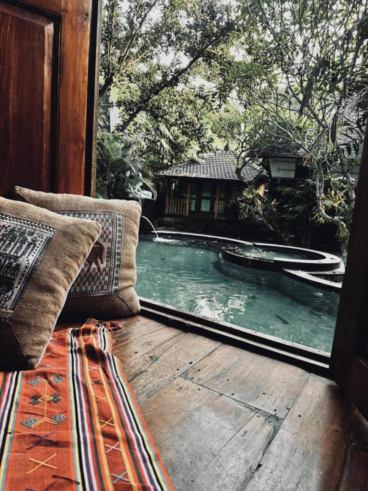 Resort Jungleroom Canggu エクステリア 写真
