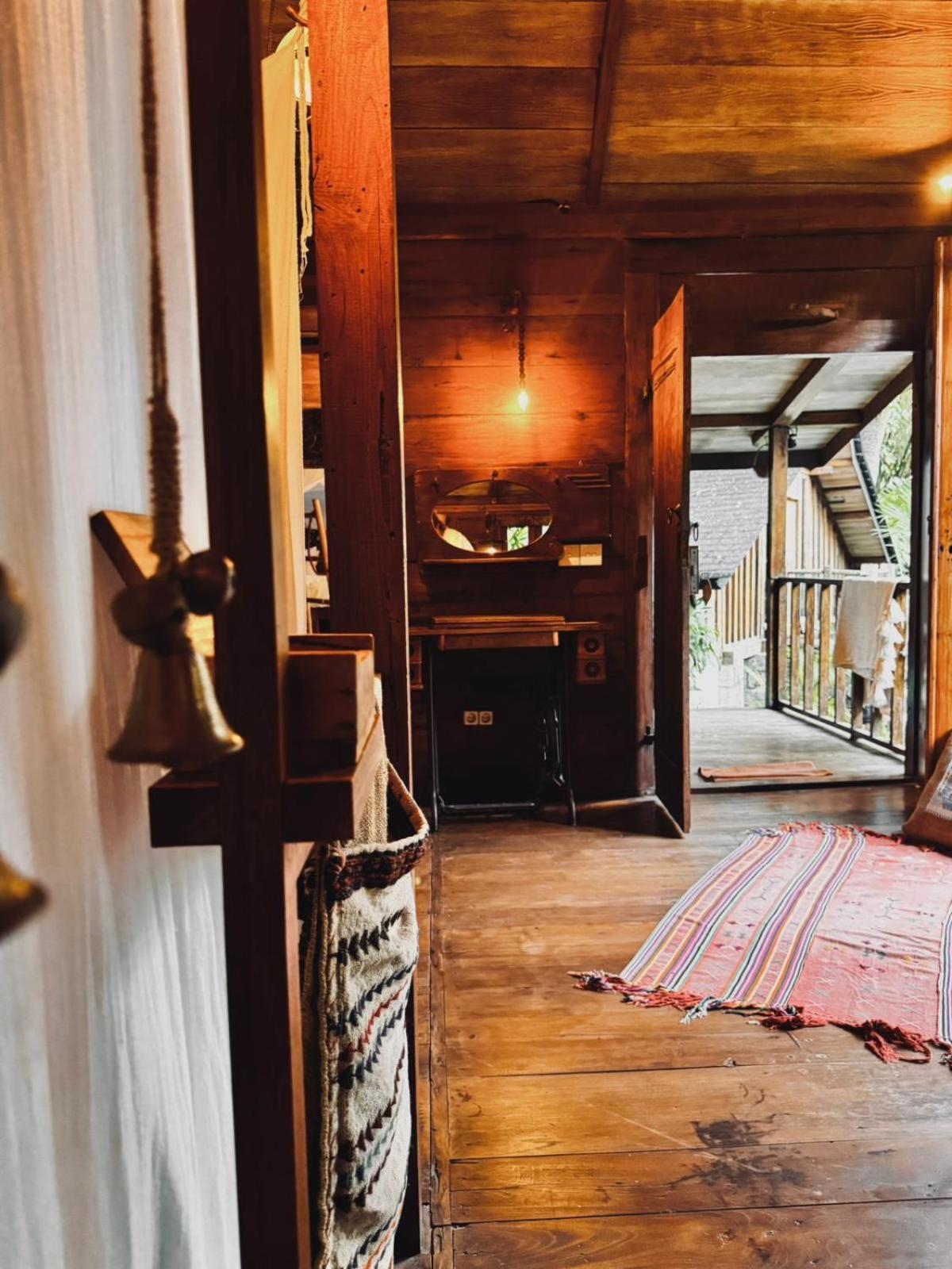 Resort Jungleroom Canggu エクステリア 写真