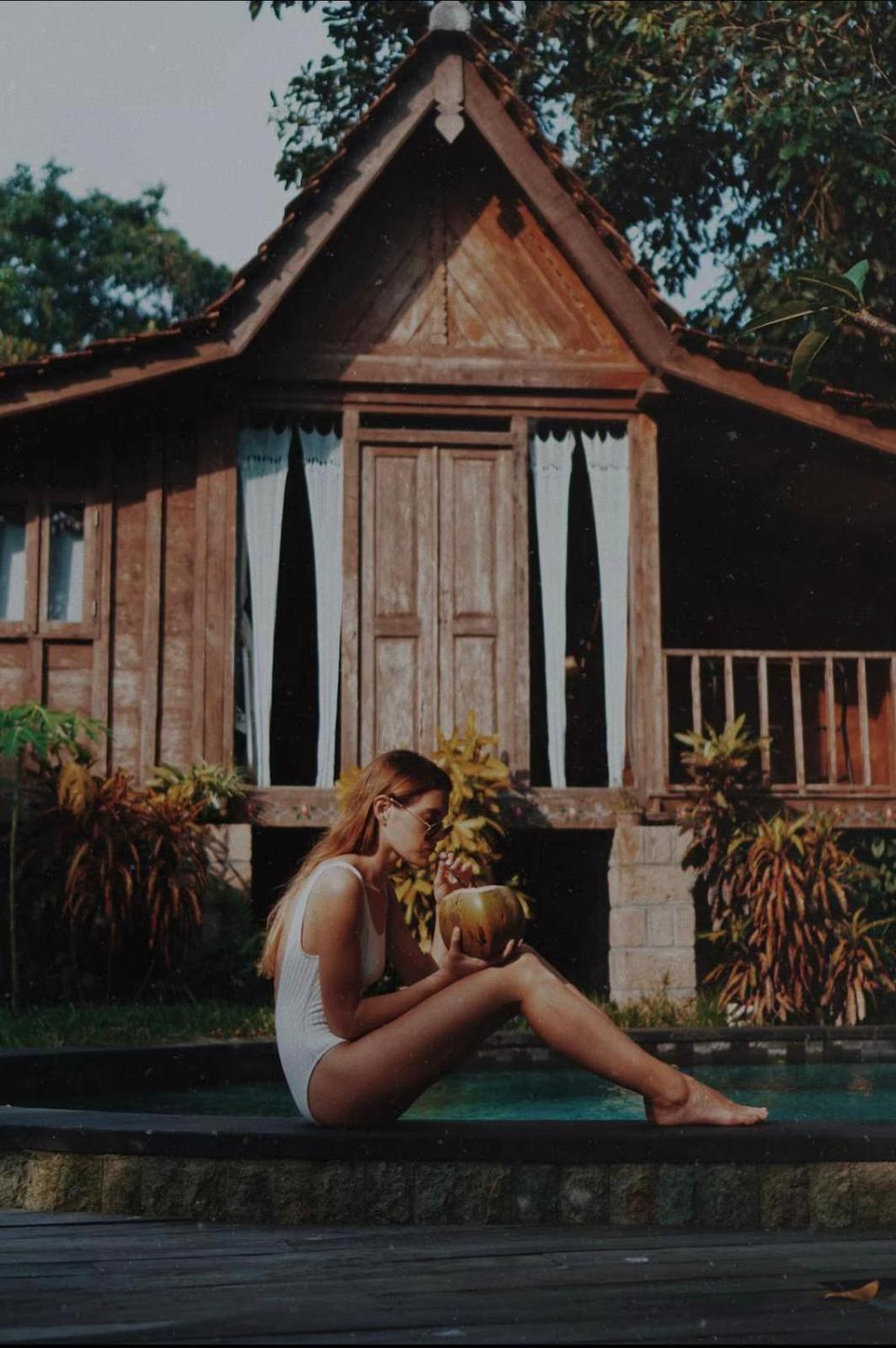 Resort Jungleroom Canggu エクステリア 写真