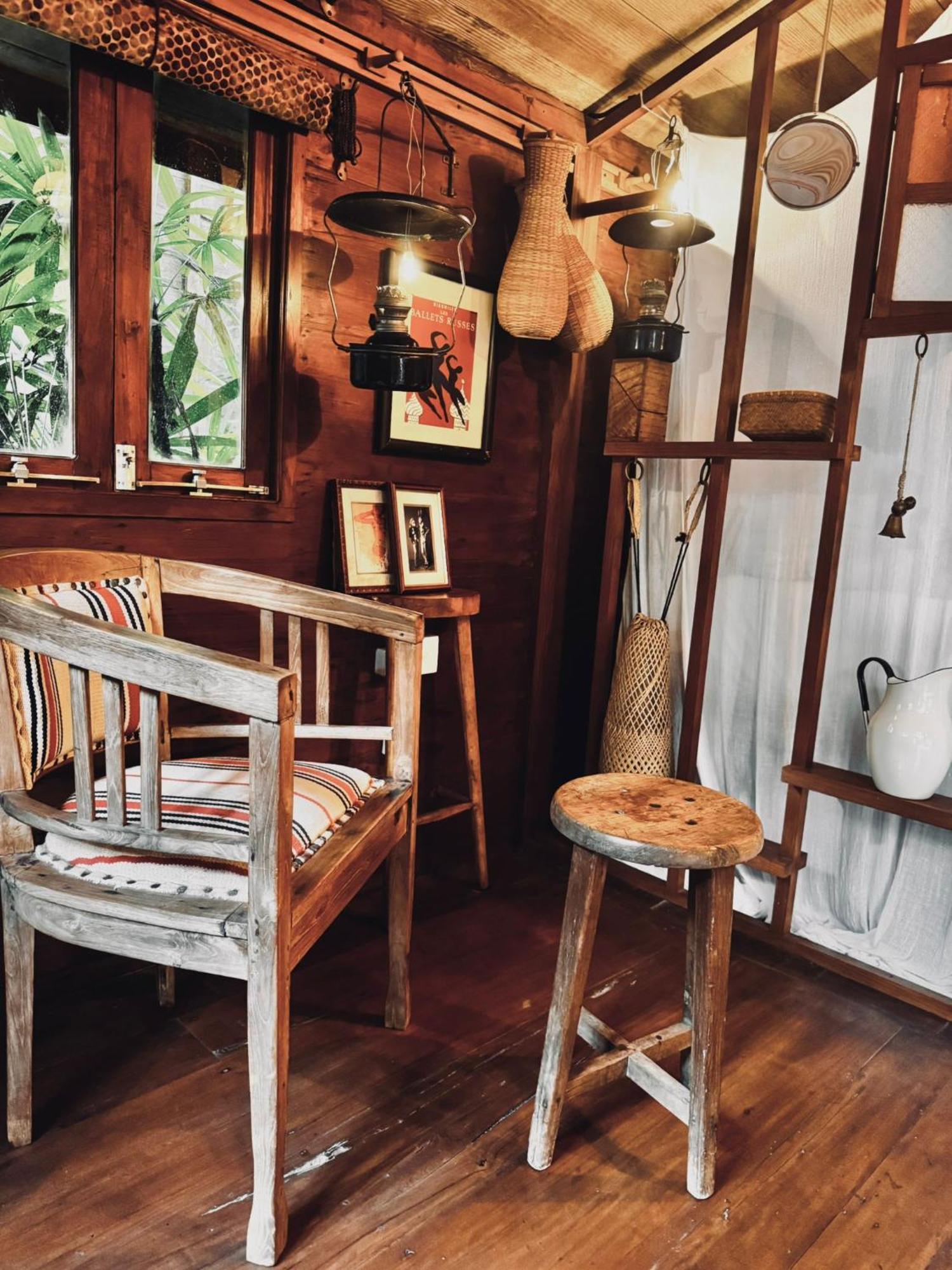 Resort Jungleroom Canggu エクステリア 写真